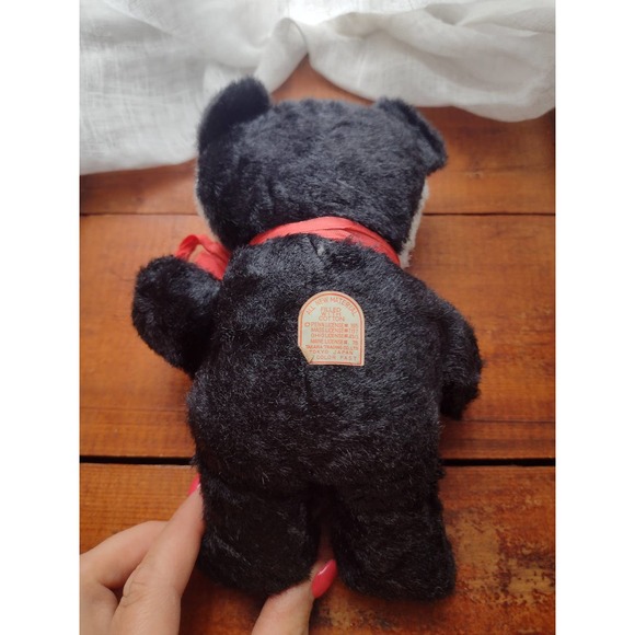 1950s Rubber nose panda, Takara Trading Co - Picture 5 of 5